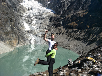 Mera Peak Climbing