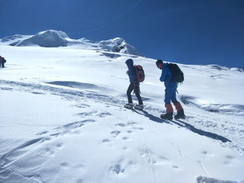 Mera Peak Climbing