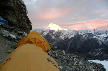 Mera High Camp