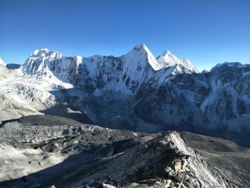 Ama Dablam Base Camp Trek