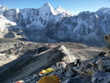 Ama Dablam Base Camp Trek
