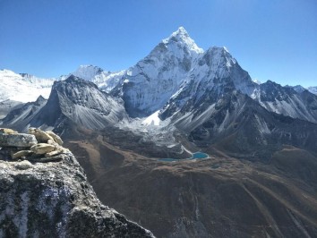 Ama Dablam Base Camp Trek