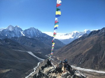 Ama Dablam Base Camp Trek