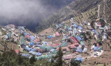 Ama Dablam Base Camp Trek