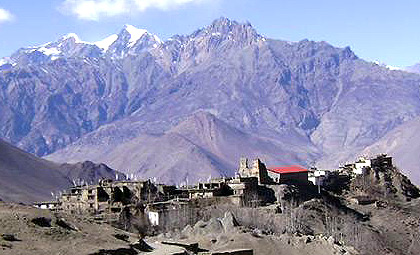Annapurna Circuit Trek