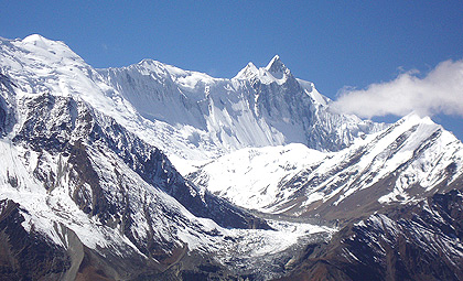 Classic Annapurna Circuit Trek