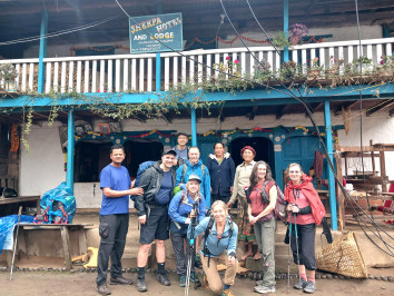 Arun Valley Trek