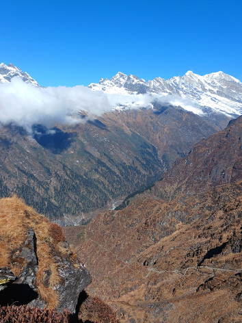 Arun Valley Trek