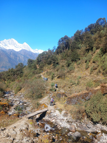 Arun Valley Trek