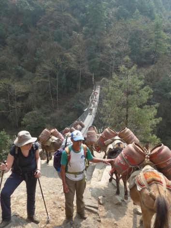 Arun Valley Trek