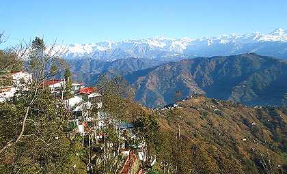 Chisapani - Nagarkot - Dhulikhel Trek
