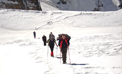 Dhaulagiri Circuit Trek