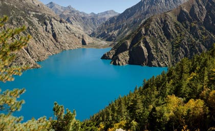 Dolpo Trek