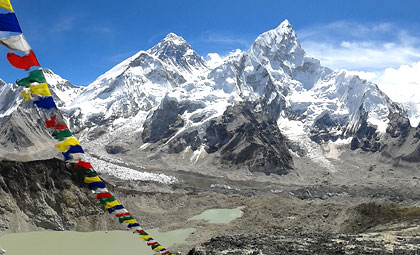 Everest Base Camp - Kalapathar Trek