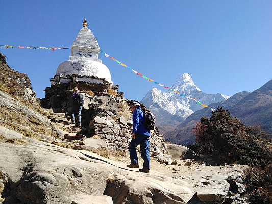 Everest Base Camp - Kalapathar Trek