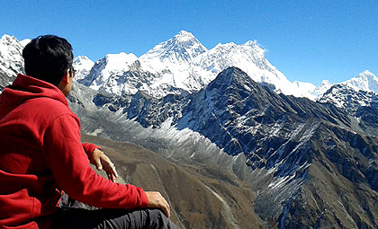 Short Everest Trek