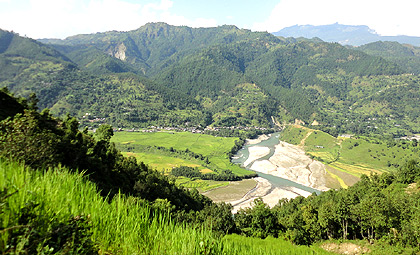 Ganga Jamuna Trek