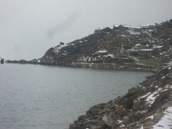 Gosainkunda Frozen Lake Trek