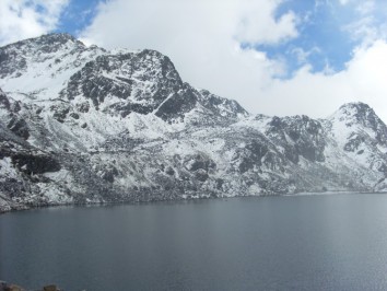 Gosainkunda Frozen Lake Trek