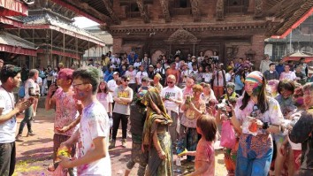 Holi Festival
