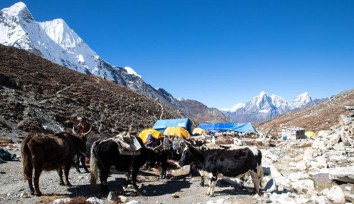 Island Peak Climbing (Imja Tse)
