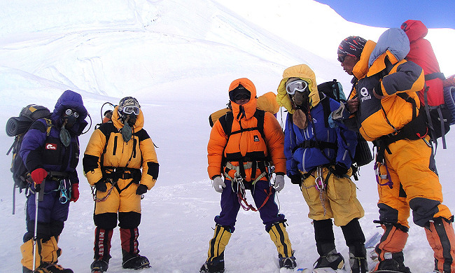 Island Peak Climbing (Imja Tse)