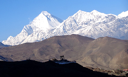 Jomsom Muktinath Trek (Trek in / Fly out)