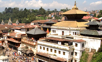 Kathmandu-Patan-Nagarkot-Bhaktapur Tour