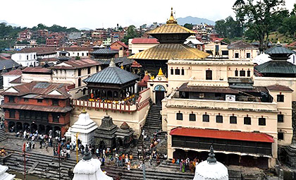 Kathmandu - Pokhara - Lumbini Tour