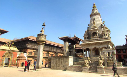 Kathmandu Valley Tour