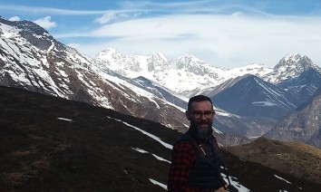Kongde Ri Peak Climbing