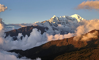 Langtang Ganja La Pass Trek