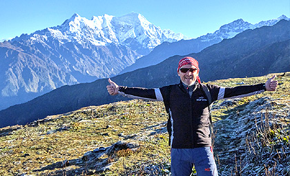 Langtang - Gosainkunda - Helambu Trek
