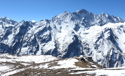 Langtang Trek
