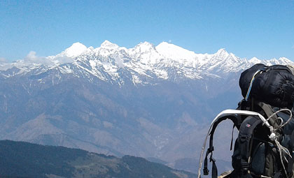 Langtang Trek