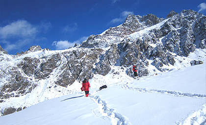 Lumba Sumba Pass Trek