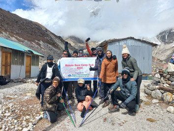 Makalu Base Camp Trek (14 days trek)
