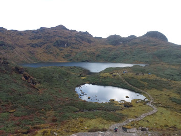 Makalu Base Camp Trek (14 days trek)