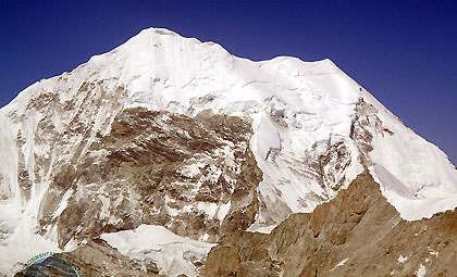 Makalu Trek with Sherpani col (18 days trek)