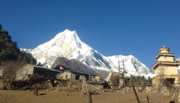 Manaslu Trek