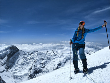 Mera Peak Climbing