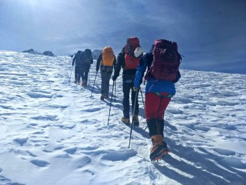 Mera Peak Climbing
