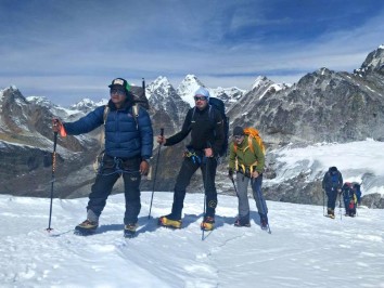 Mera Peak Climbing
