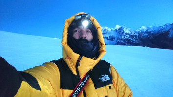 Mera Peak Summit
