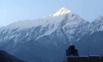 Damodar Kund Tour via Muktinath