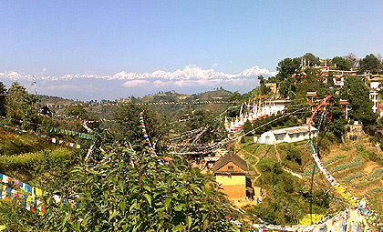 Namobuddha - Phulchowki Trek