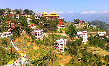 Kathmandu-Bhaktapur-Dhulikhel-Namobuddha Tour