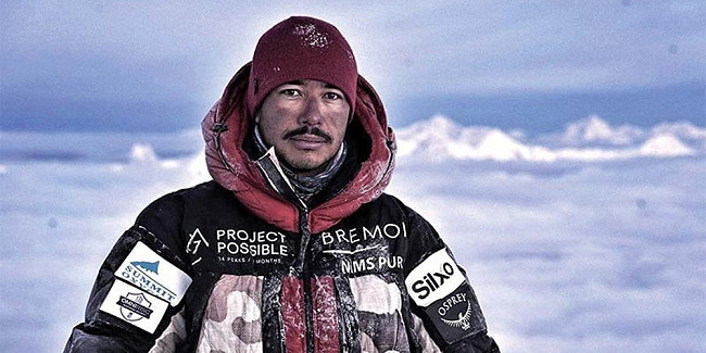 Nims Dai Dies on Broad Peak While Chasing Historic Mountaineering Milestone