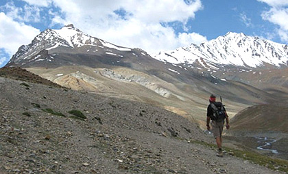 Olangchung Gola Trek