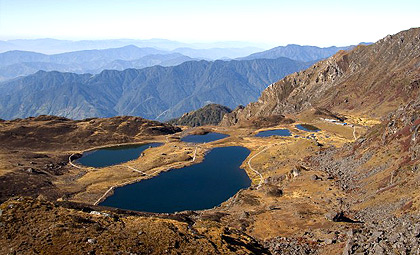 Panch Pokhari - Jugal Himal Trek